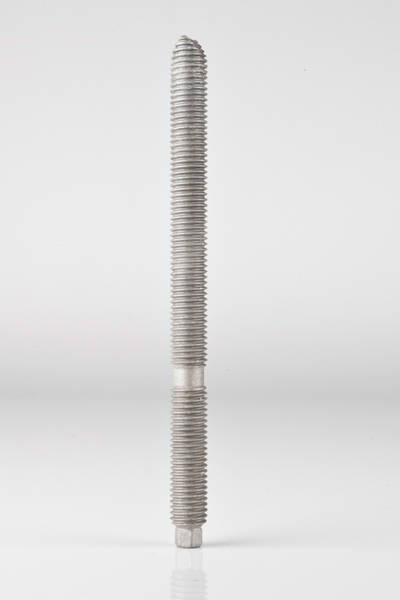 Threaded rod ASK-F, hot dip galvanized, ask f